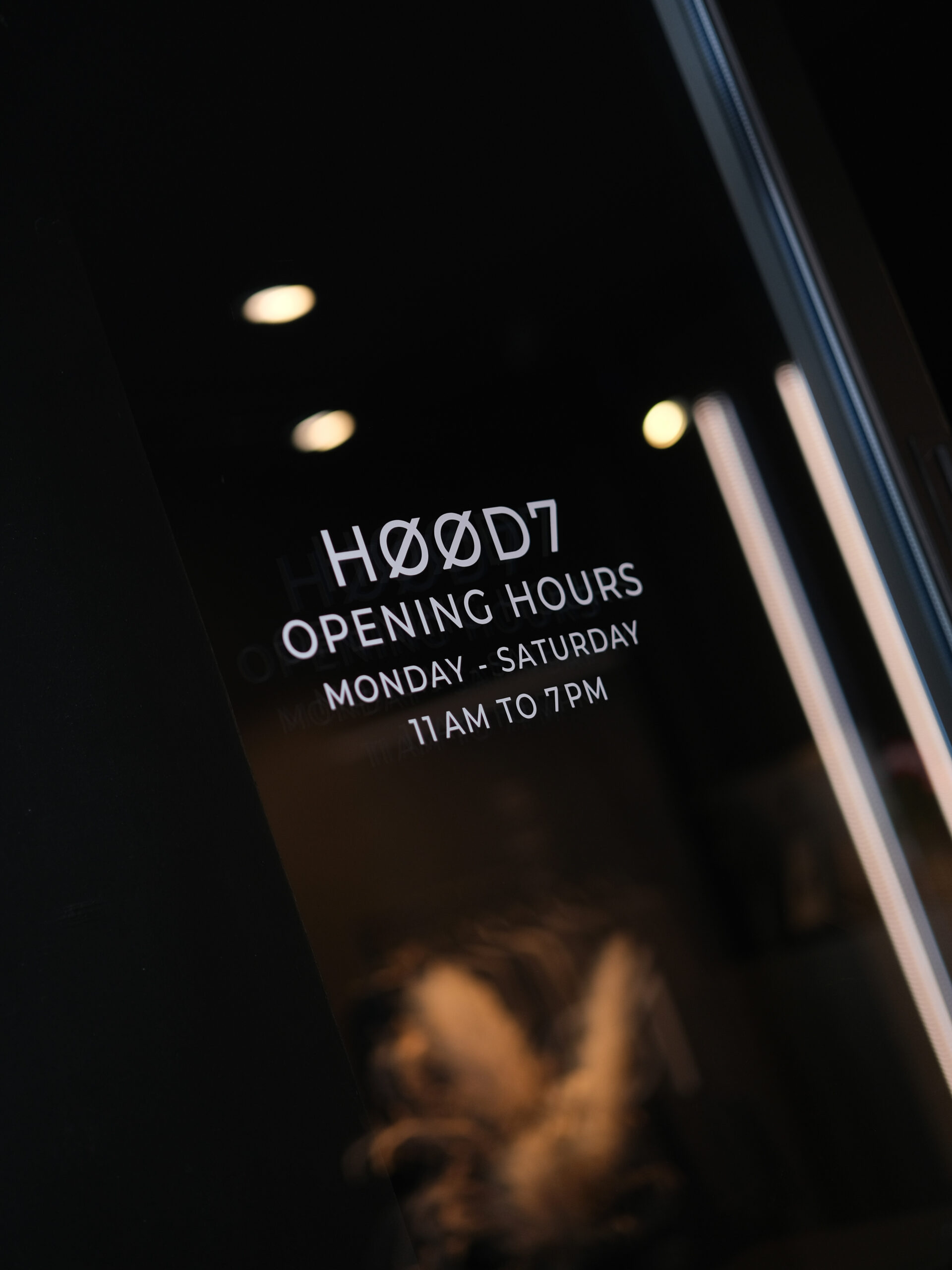 opening hours