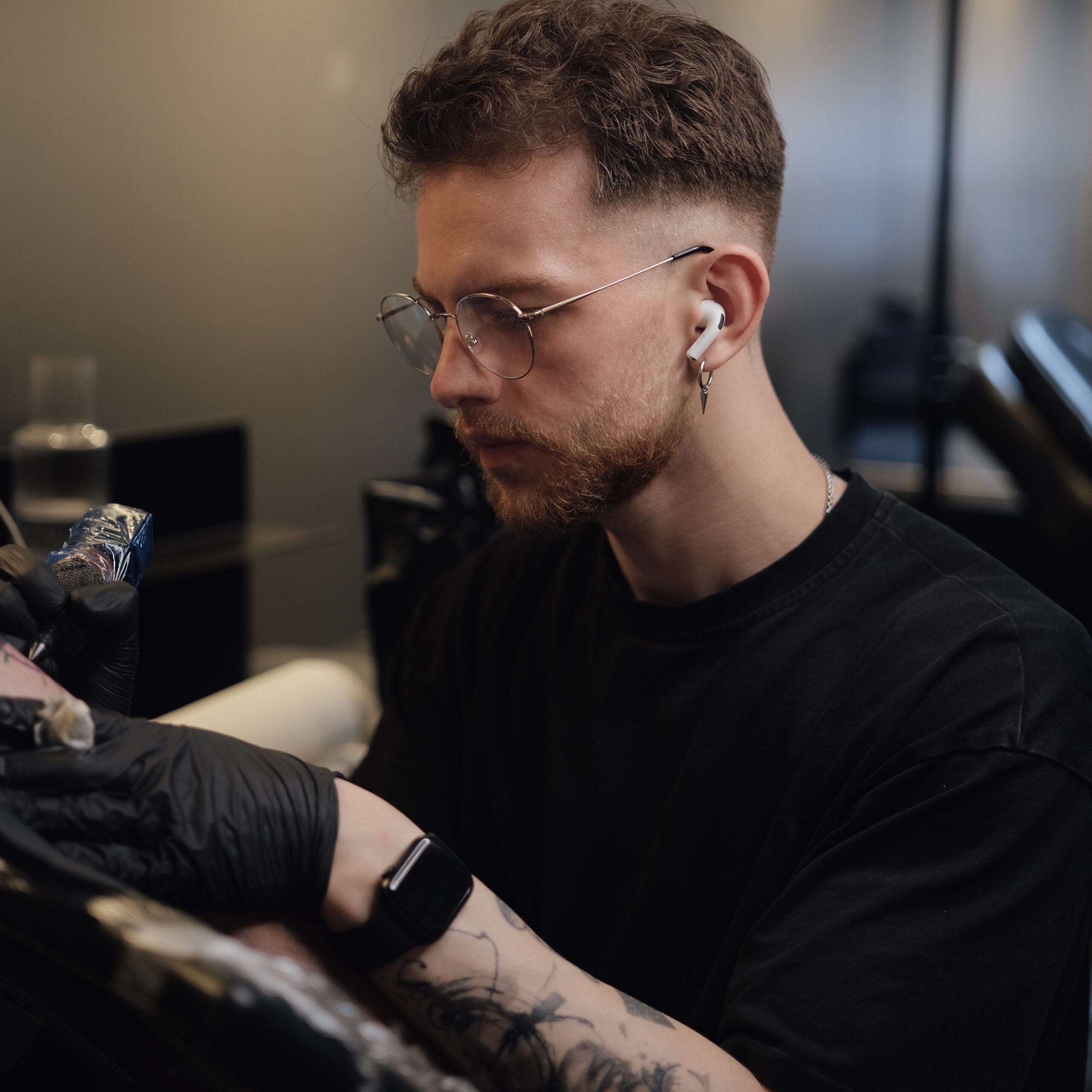 Max portrait work